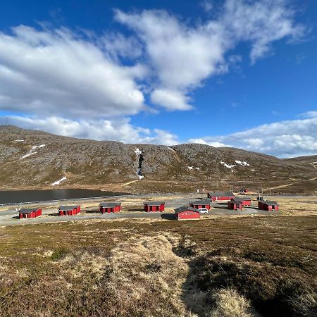 Hytte Camp Nordkapp - Red Skarsvåg 外观 照片