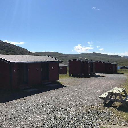 Hytte Camp Nordkapp - Red Skarsvåg 外观 照片