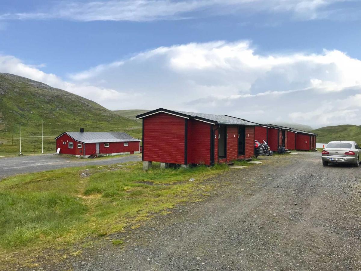 Hytte Camp Nordkapp - Red Skarsvåg 外观 照片