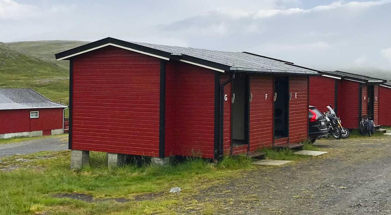 Hytte Camp Nordkapp - Red Skarsvåg 外观 照片