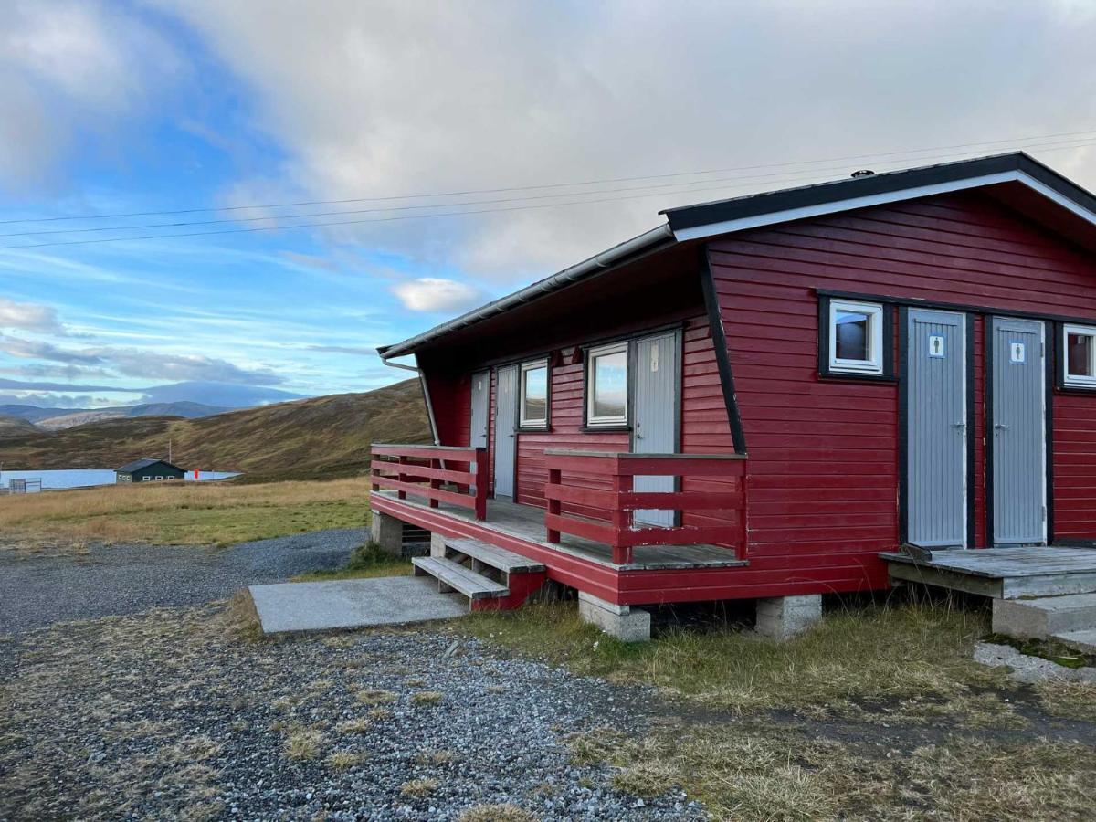 Hytte Camp Nordkapp - Red Skarsvåg 外观 照片