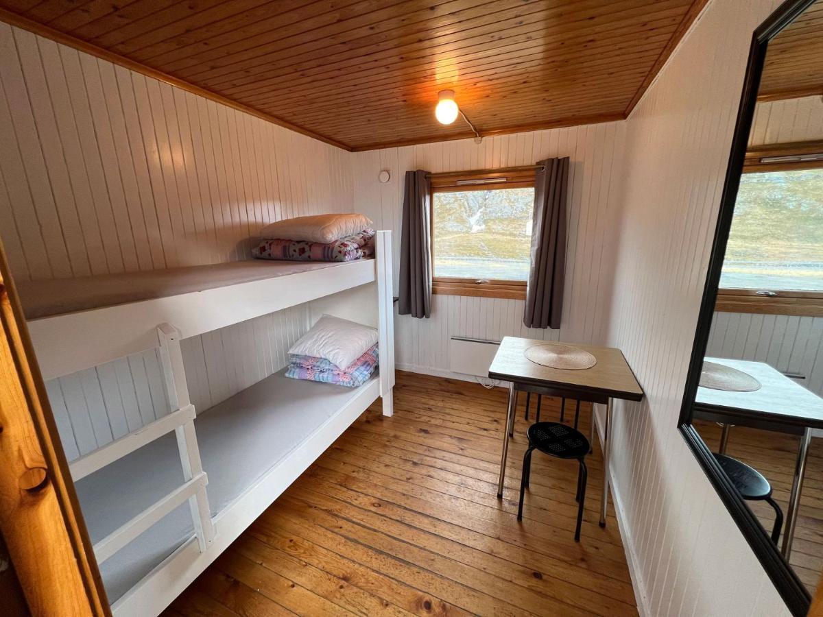 Hytte Camp Nordkapp - Red Skarsvåg 外观 照片