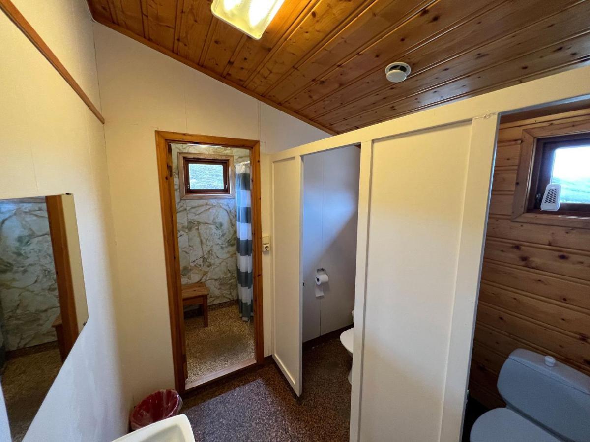 Hytte Camp Nordkapp - Red Skarsvåg 外观 照片
