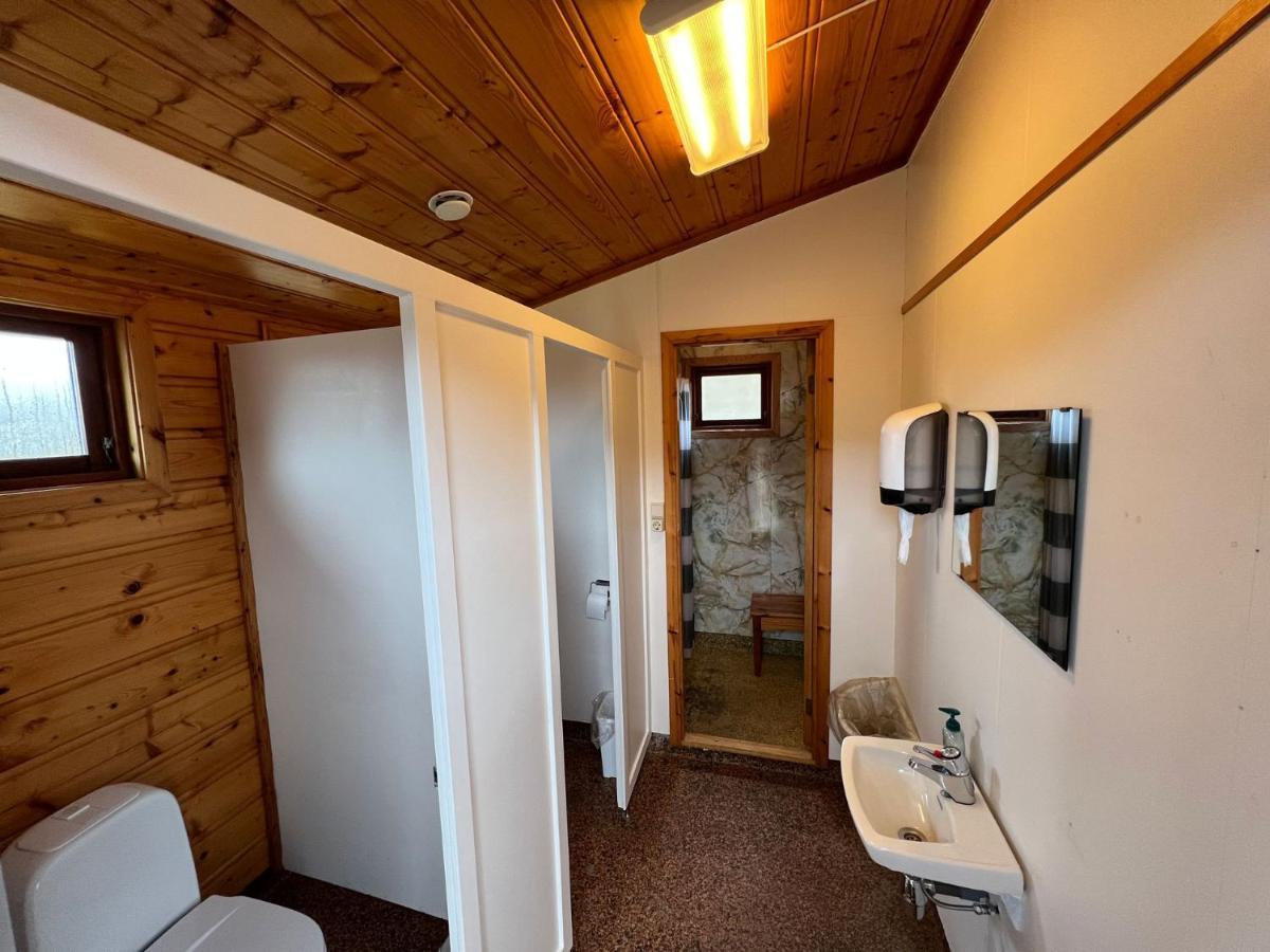 Hytte Camp Nordkapp - Red Skarsvåg 外观 照片