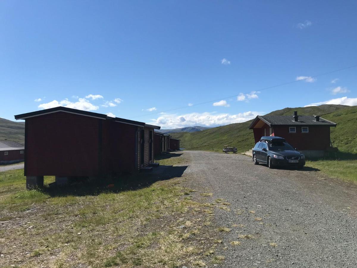 Hytte Camp Nordkapp - Red Skarsvåg 外观 照片