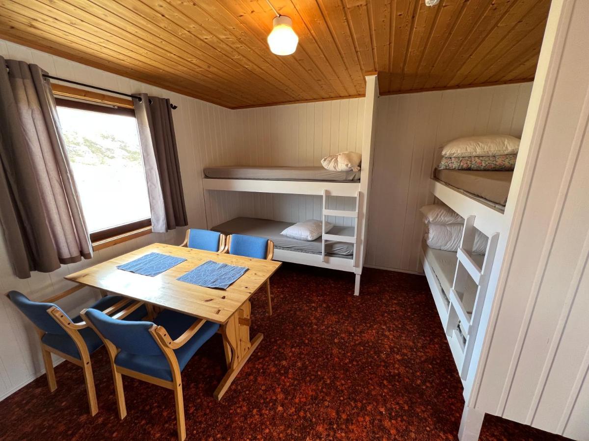 Hytte Camp Nordkapp - Red Skarsvåg 外观 照片